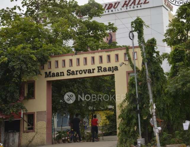 2 BHK Flat In Manasarovar Raaja Apartments For Sale  In Valasaravakkam