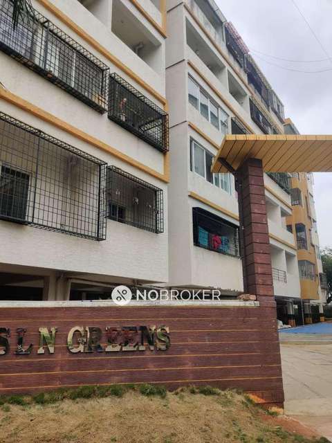 2 BHK Flat In Slv Green  Benathur For Sale  In Kadugodi