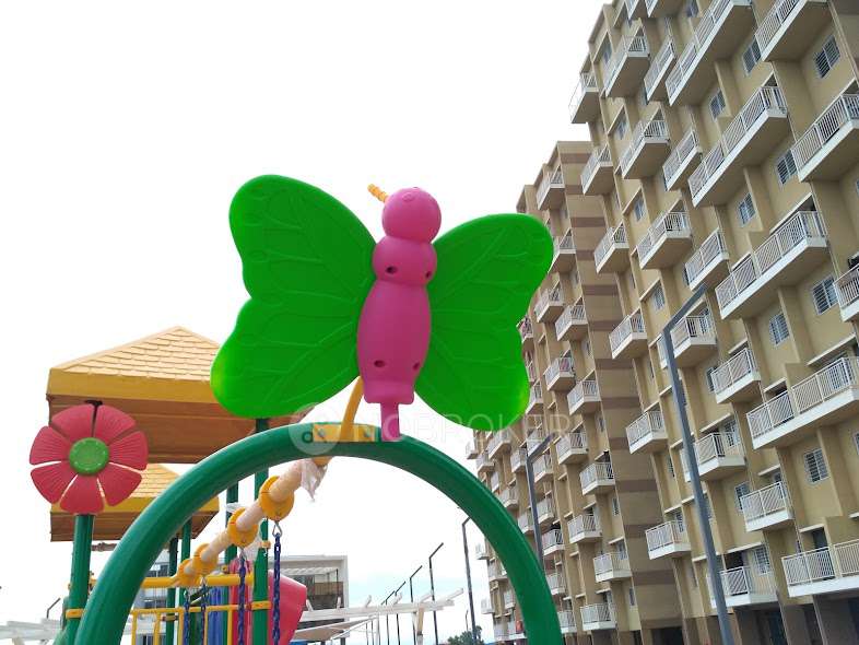 2 BHK Flat In Optima Heights Phase-2 Wing-f For Sale  In Kesnand Phata