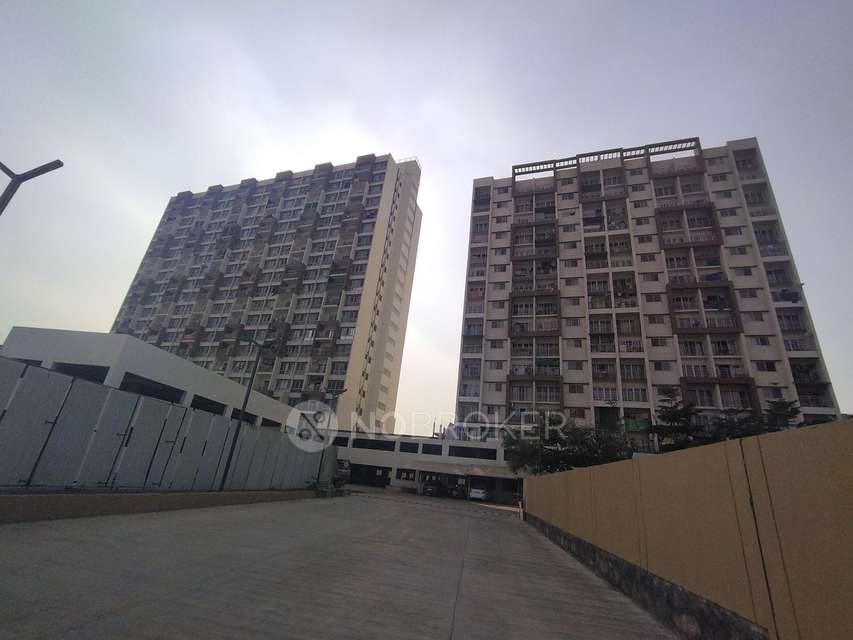 2 BHK Flat In Optima Heights Phase-2 Wing-f For Sale  In Kesnand Phata