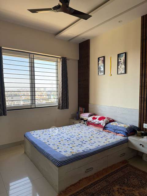 3 BHK Flat In Emmanuel Heights for Rent  In Hosa Road, Bangalore