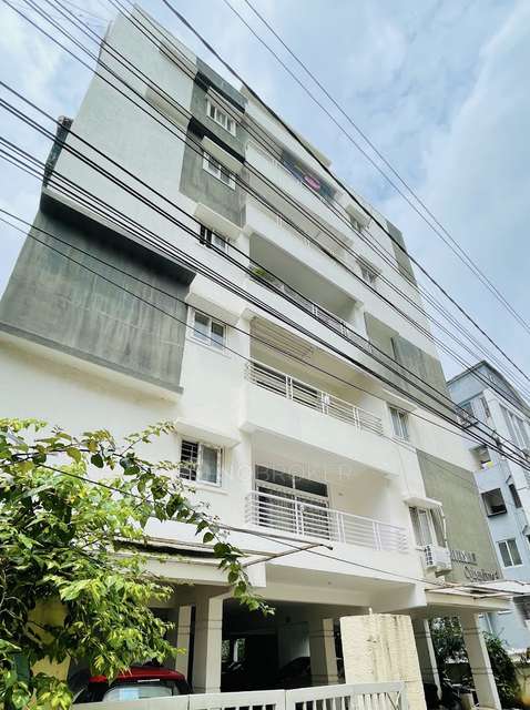 2 BHK Flat In Silversand Cyberdyne  For Sale  In Khanammet