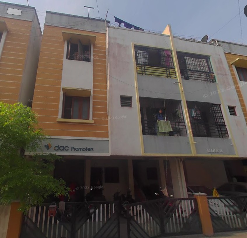 DAC Satshan Apartment