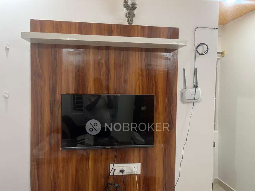 1 BHK Flat In Arshiya Mansion for Rent  In Doddakannelli