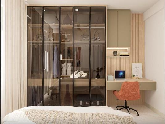 2 BHK Flat In Hm Scottsville For Sale  In Sarjapur