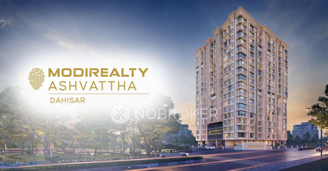 1 BHK Flat In Modirealty Ashvattha For Sale  In Dahisar East