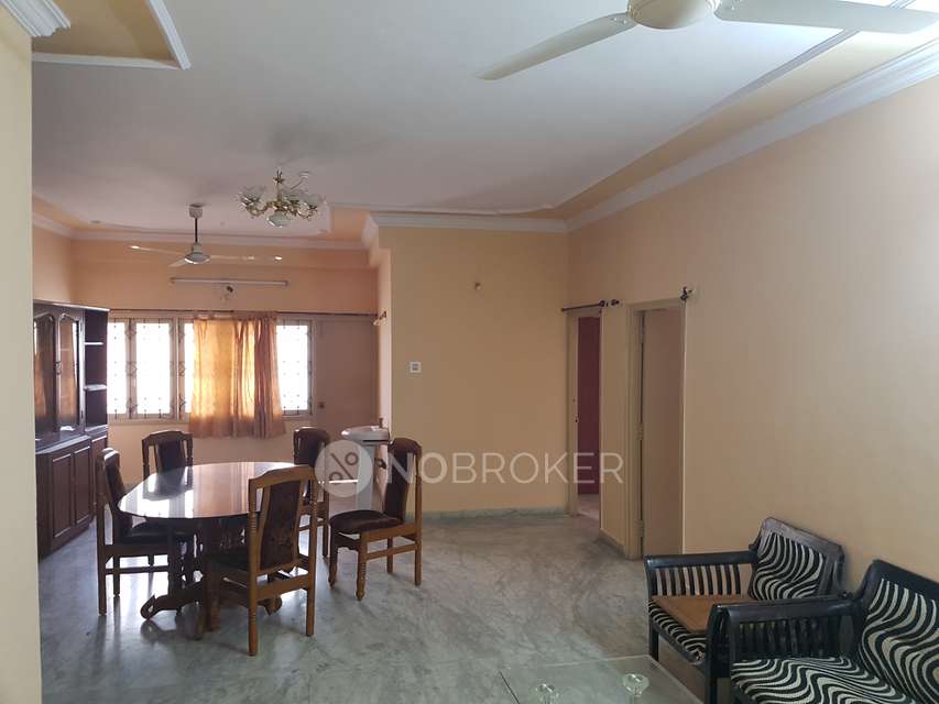 3 BHK Flat In Lake Residency For Sale  In Somajiguda
