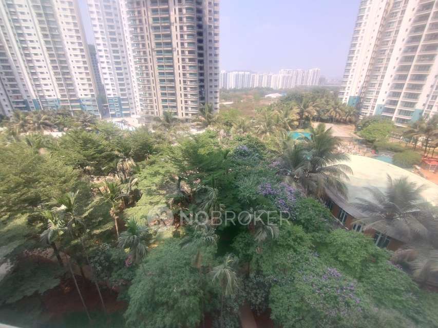 3 BHK Flat In Megapolis Sangria Towers for Rent  In Hinjewadi Phase 3