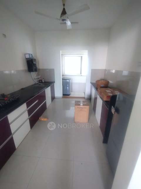 3 BHK Flat In Megapolis Sangria Towers for Rent  In Hinjewadi Phase 3