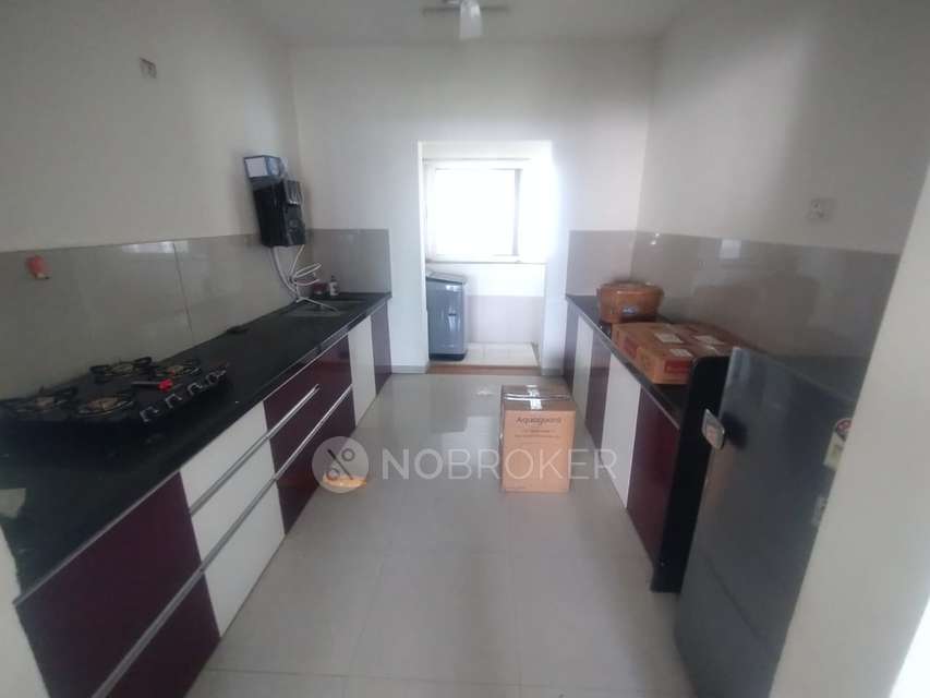 3 BHK Flat In Megapolis Sangria Towers for Rent  In Hinjewadi Phase 3