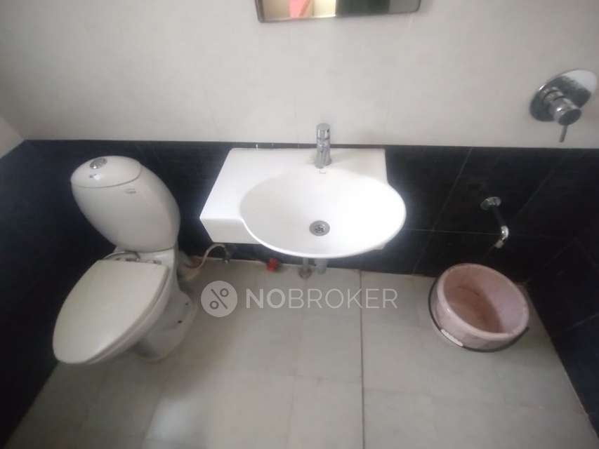 3 BHK Flat In Megapolis Sangria Towers for Rent  In Hinjewadi Phase 3