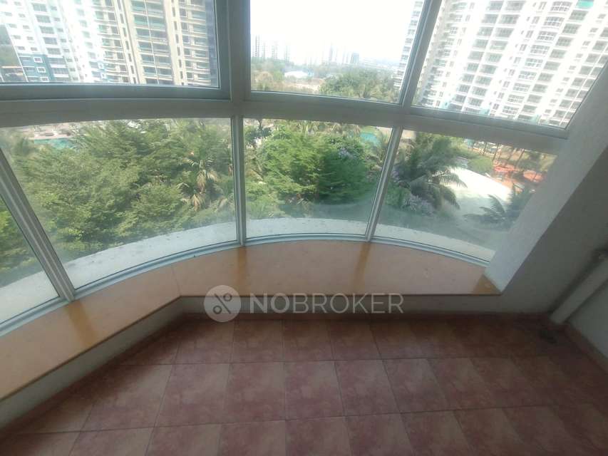 3 BHK Flat In Megapolis Sangria Towers for Rent  In Hinjewadi Phase 3