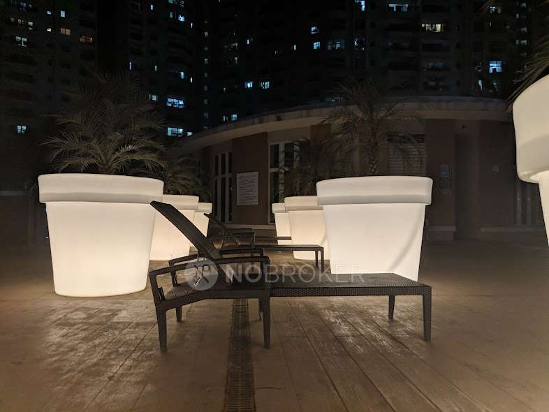 3 BHK Flat In Megapolis Sangria Towers for Rent  In Hinjewadi Phase 3