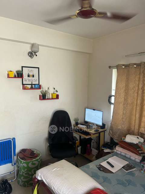 3 BHK Flat In Pushkar Sairaj Gardens For Sale  In Ayanavaram