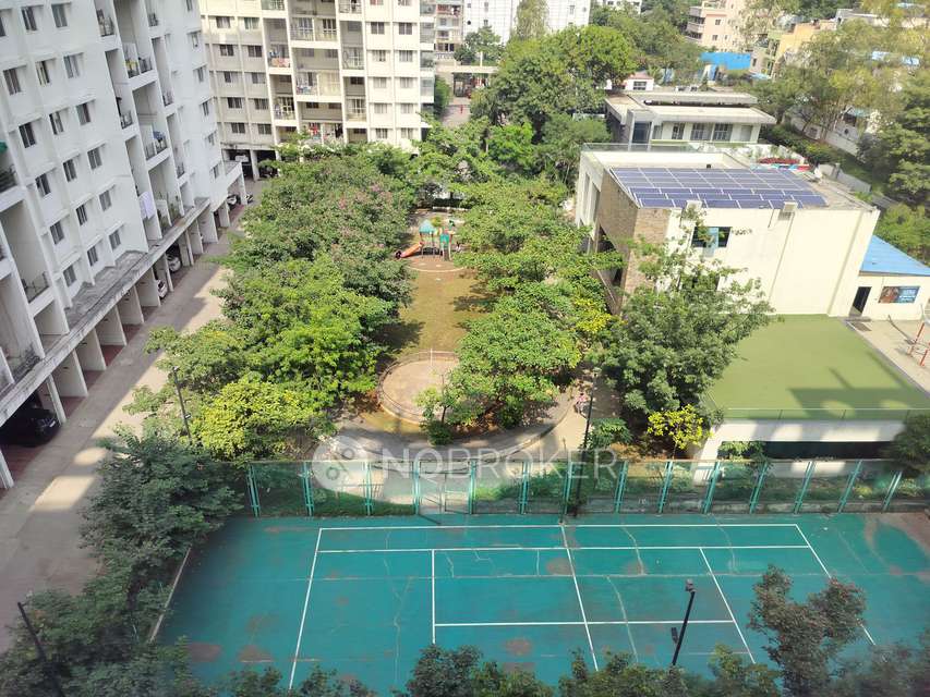 2 BHK Flat In Ganga Glitz For Sale  In Undri