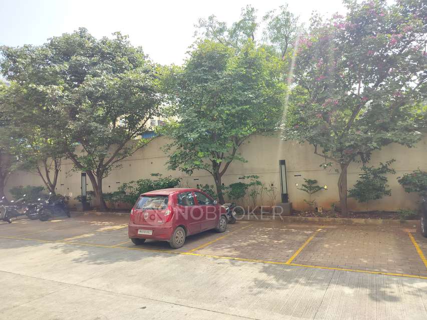 2 BHK Flat In Ganga Glitz For Sale  In Undri