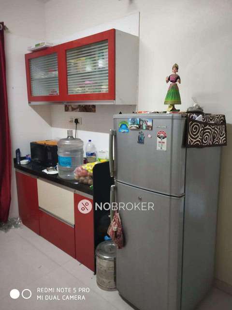 2 BHK Flat In Ganga Glitz For Sale  In Undri