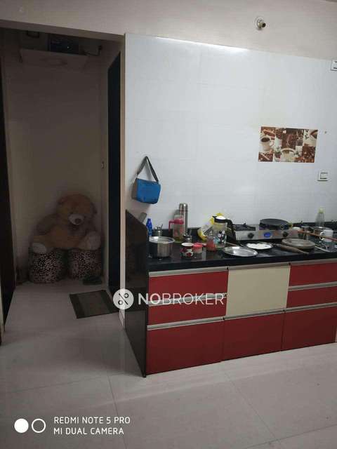 2 BHK Flat In Ganga Glitz For Sale  In Undri