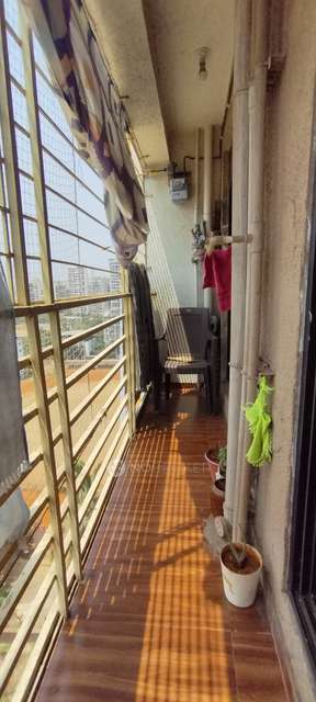 1 BHK Flat In Sai Udanda For Sale  In Panvel