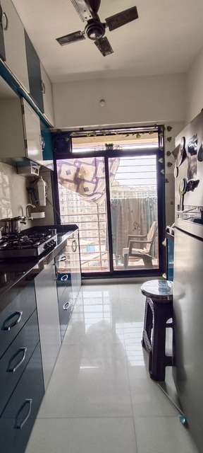 1 BHK Flat In Sai Udanda For Sale  In Panvel
