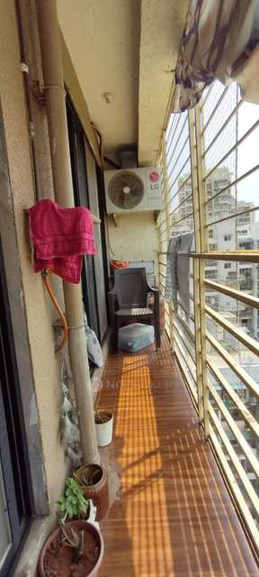 1 BHK Flat In Sai Udanda For Sale  In Panvel