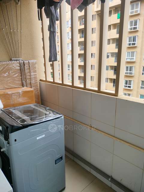 3 BHK Flat In Bhartiya City Nikoo Homes For Sale  In Thanisandra