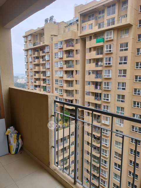 3 BHK Flat In Bhartiya City Nikoo Homes For Sale  In Thanisandra