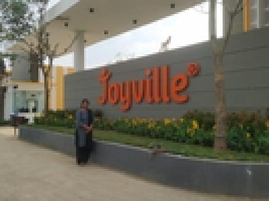 2 BHK Flat In Joyville Hinjawadi , Hinjawadi for Rent  In Hinjawadi