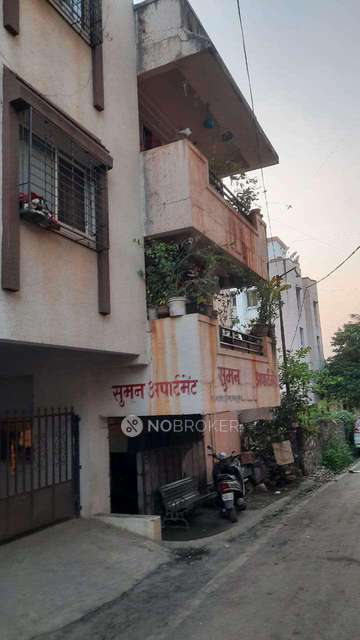 1 BHK House for Rent  In Vadgaon Budruk