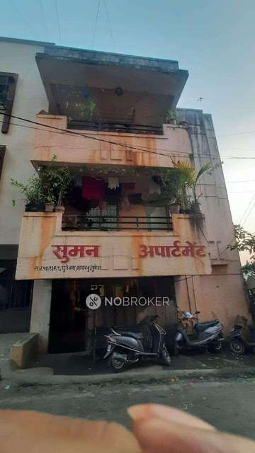 1 BHK House for Rent  In Vadgaon Budruk
