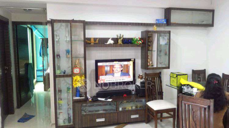 2 BHK Flat In Swaraj Daffodils For Sale  In Airoli