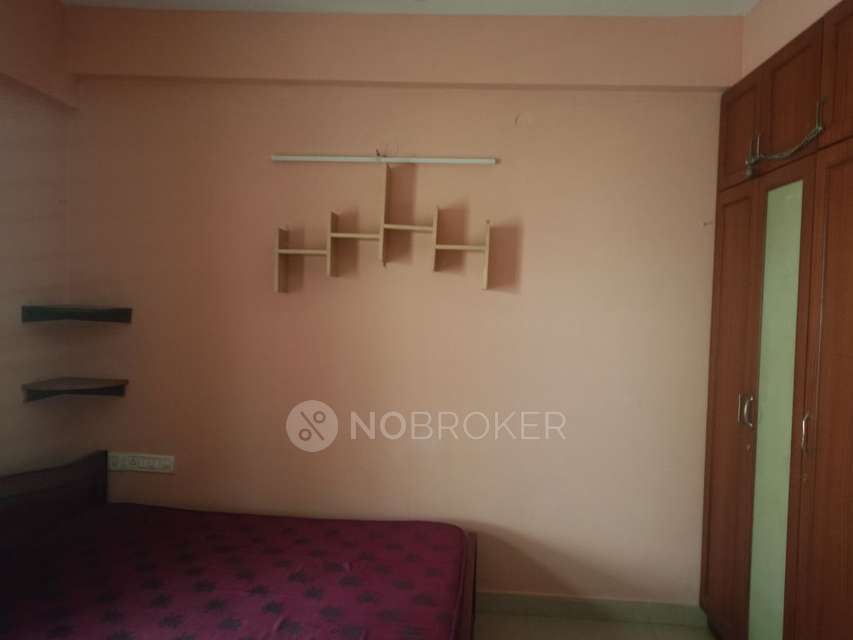 2 BHK Flat In Keerthi Flora Apartment For Sale  In Brookefield