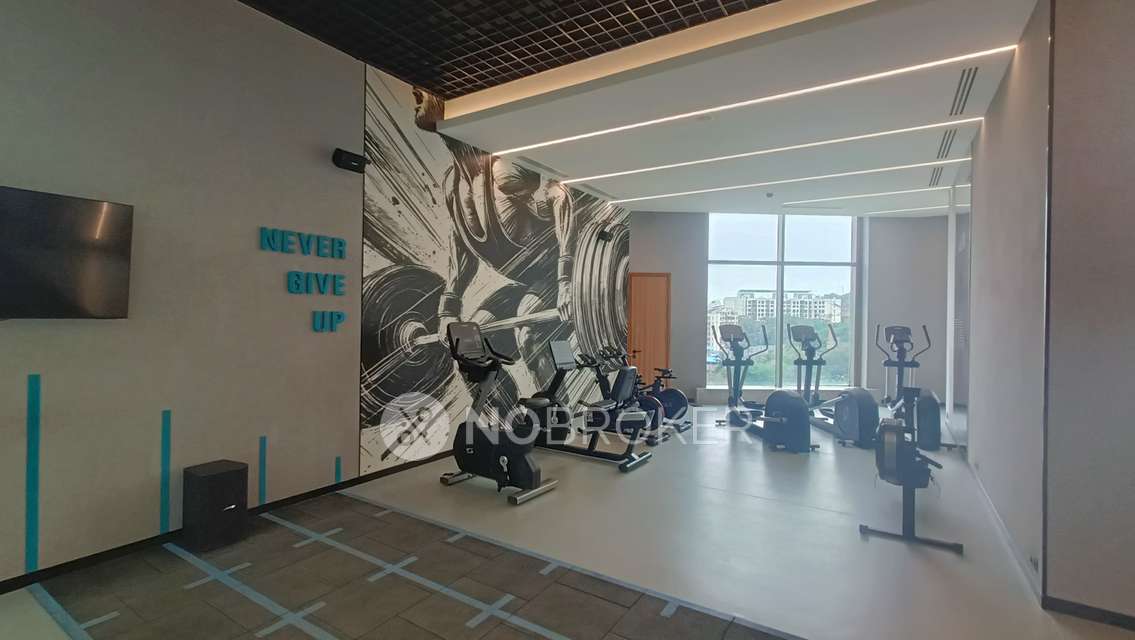 2 BHK Flat In Prestige Siesta For Sale  In Mulund West