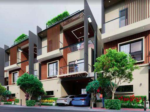 Plot For Sale  In Peram Eco City In Hoskote