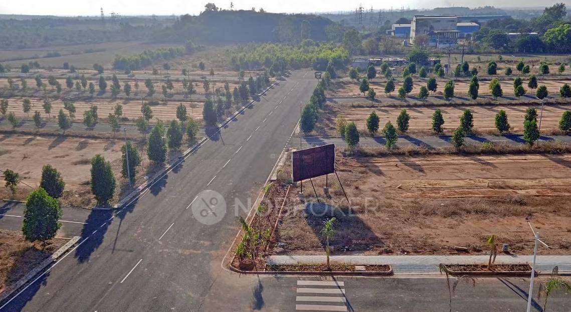 Plot For Sale  In Peram Eco City In Hoskote