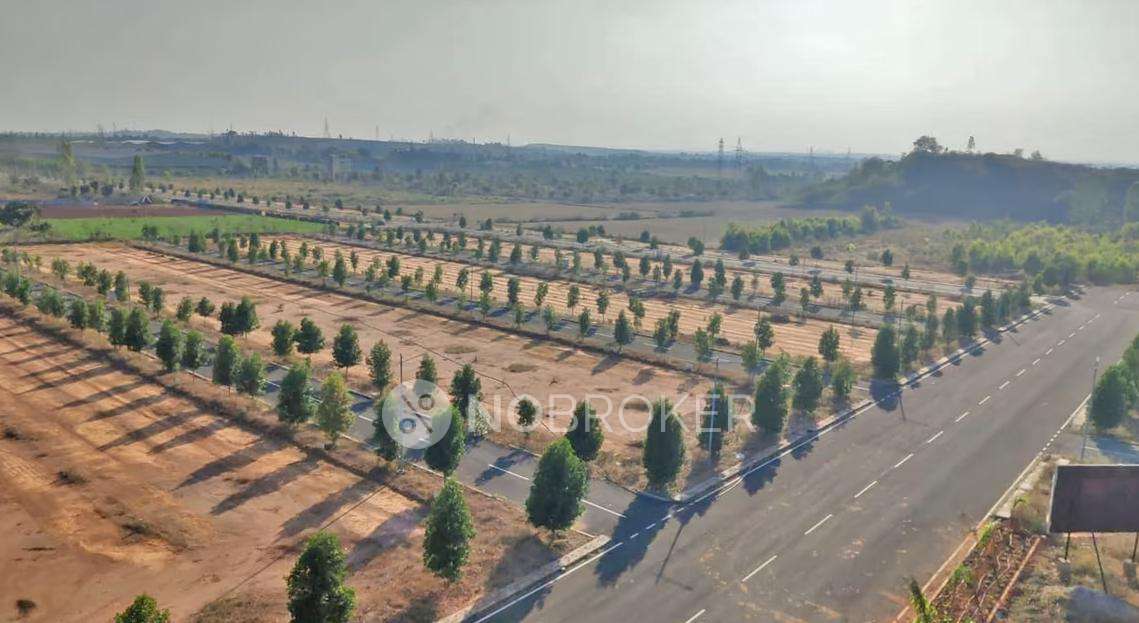 Plot For Sale  In Peram Eco City In Hoskote