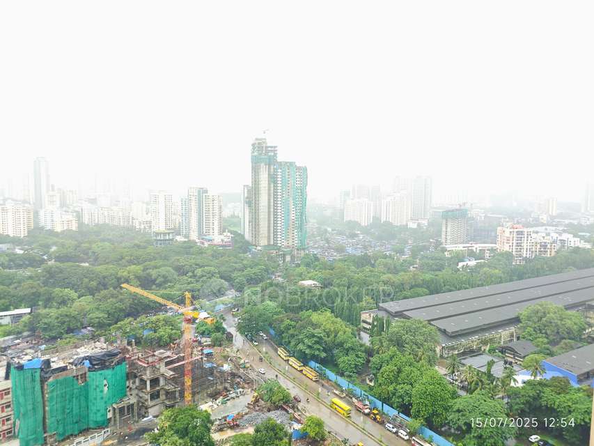 1 BHK Flat In Raymond Ten X Habitat For Sale  In Thane West