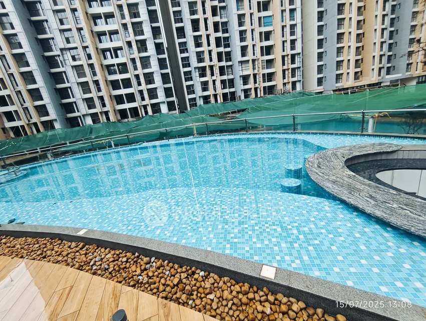 1 BHK Flat In Raymond Ten X Habitat For Sale  In Thane West