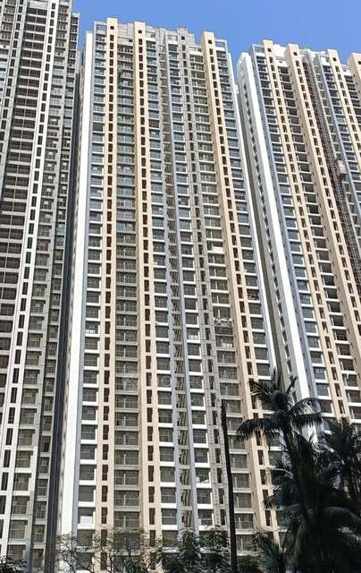 1 BHK Flat In Raymond Ten X Habitat For Sale  In Thane West