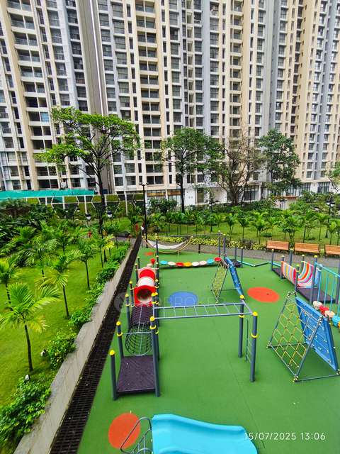 1 BHK Flat In Raymond Ten X Habitat For Sale  In Thane West
