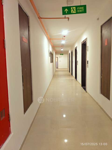 1 BHK Flat In Raymond Ten X Habitat For Sale  In Thane West