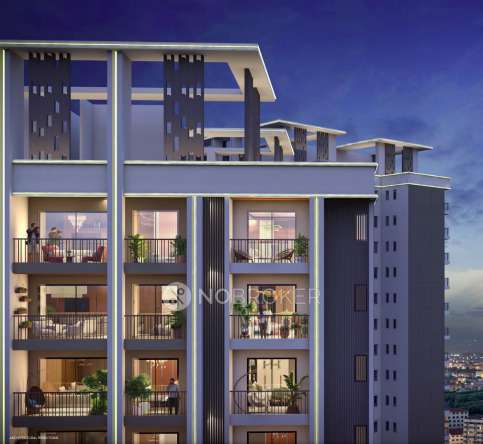 2 BHK Flat In Miracle Imperio Towers For Sale  In Tathawade