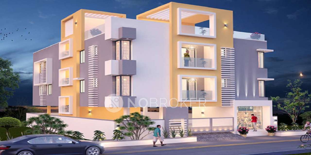 2 BHK Flat In G N Apartment For Sale  In Chengalapattu