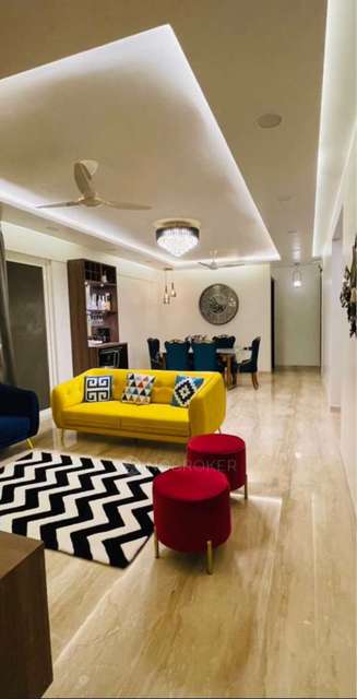3 BHK Flat In Nyati Esteban I  For Sale  In Undri Marg