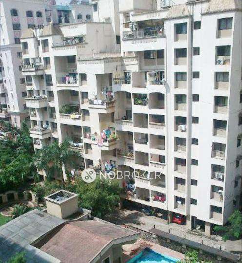 1 BHK Flat In Dass Dashodial Rapidly For Sale  In Somatane Phata-pune