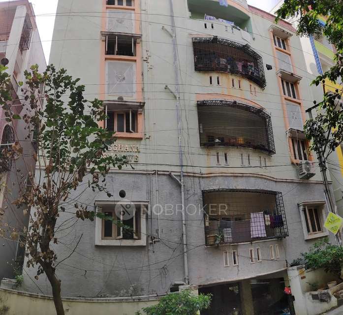 2 BHK Flat In Meghana Enclave  for Rent  In Pragathi Nagar