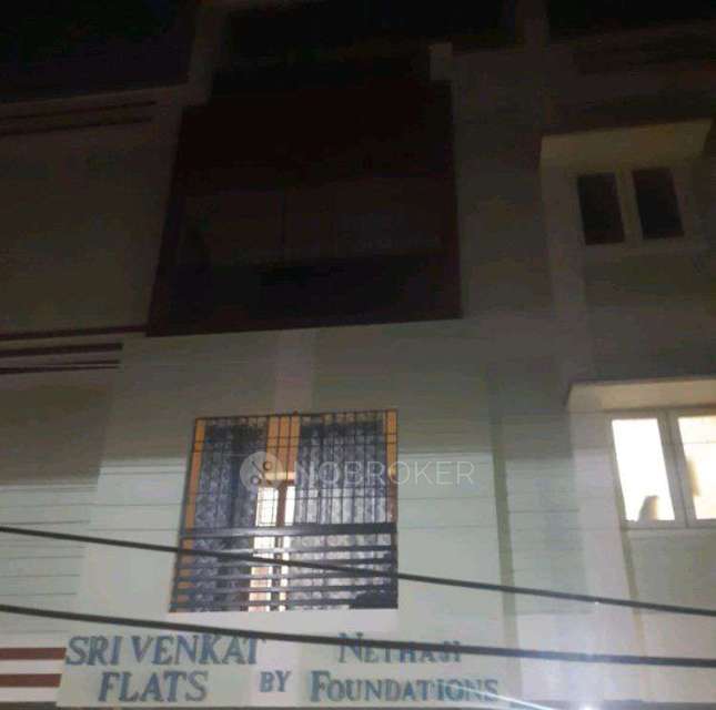 2 BHK Flat In Sri Venkat Flats,kolathur For Sale  In P75, Janakiram Nagar, Santhosh Nagar, Ashoka Nagar, Kolathur, Chennai, Tamil Nadu 600099, India