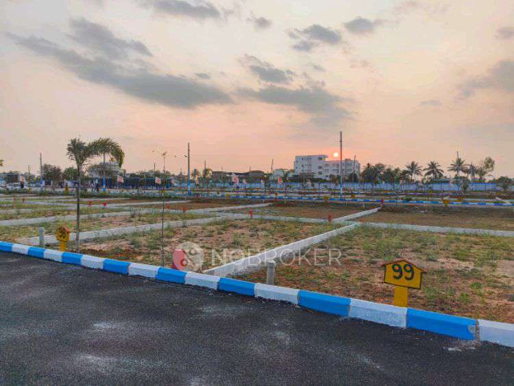 Plot For Sale  In Oraiyan Nexa City In Chandapura 