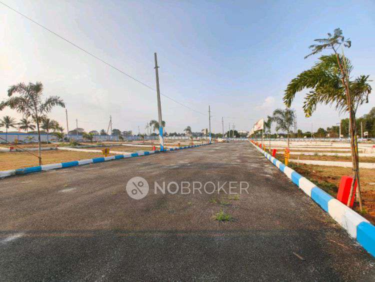 Plot For Sale  In Oraiyan Nexa City In Chandapura 