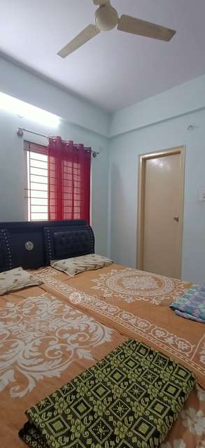 2 BHK Flat In J R Elegance Apartment For Sale  In Horamavu